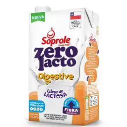 Soprole Leche Zerolacto Digestive