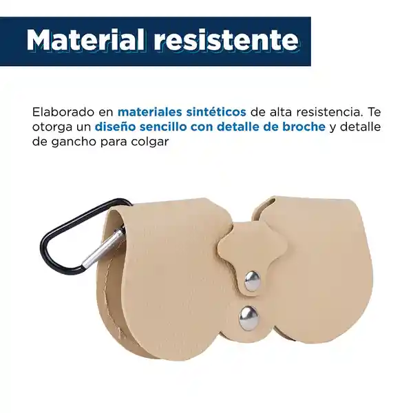 Estuche Para Lentes Miniso