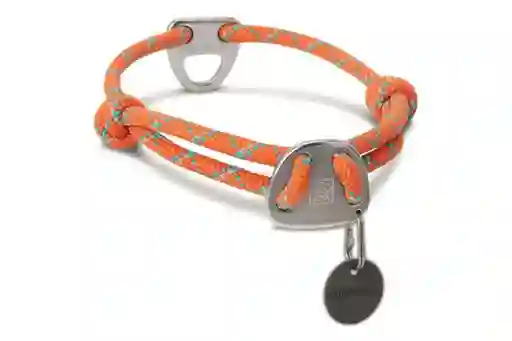Ruffwear Collar Knot a Orange Talla L