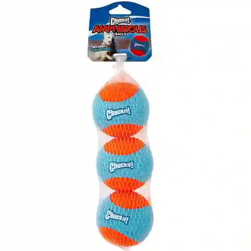 Chuckit Pelota Amphibious Medium