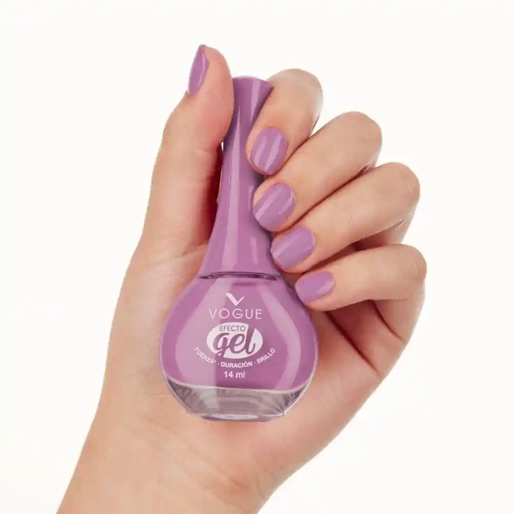 Vogue Esmalte Efecto Gel Ilusion