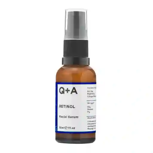 Q+A Suero Retinol