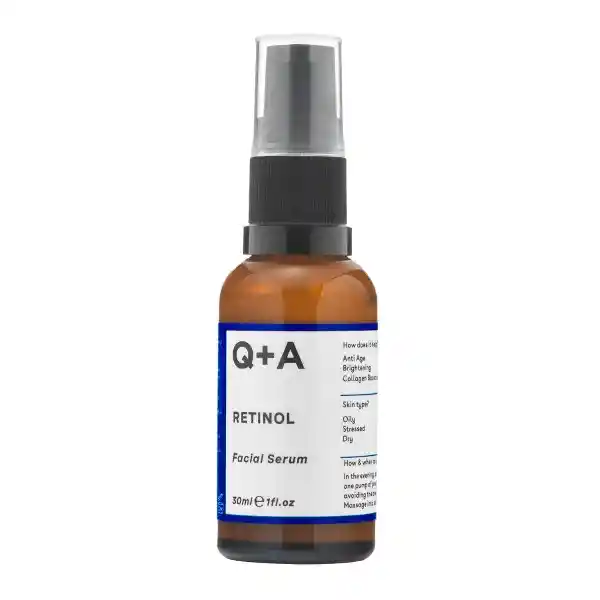 Q+A Suero Retinol