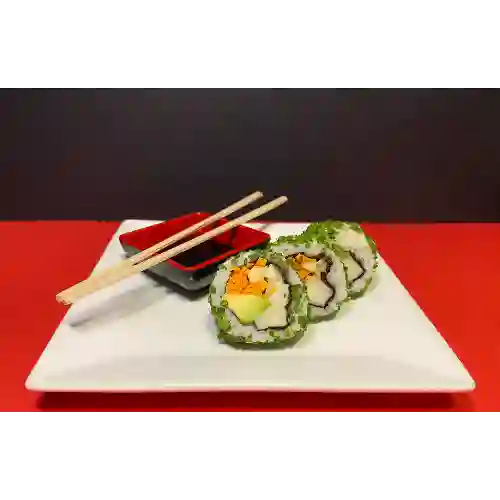 California veg roll