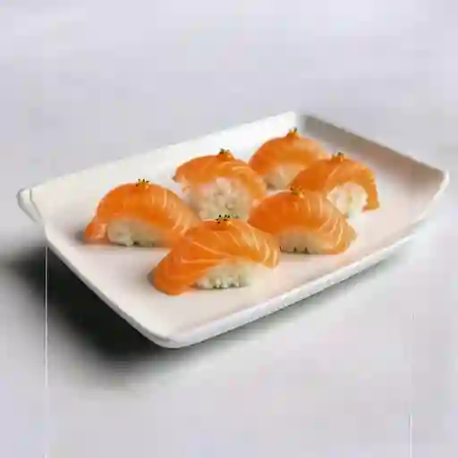 Nigiri De Salmon
