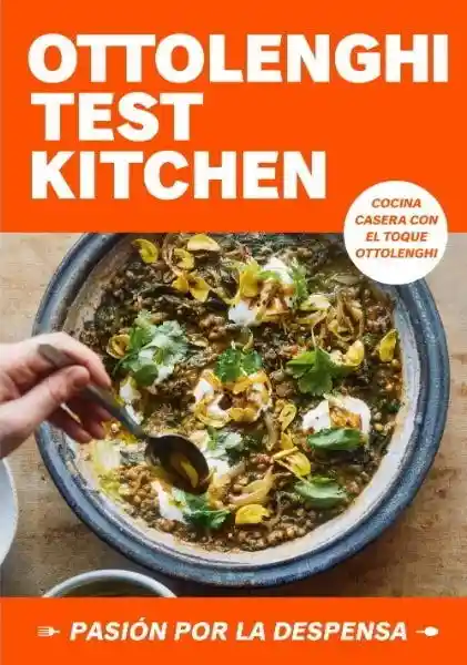 Ottolenghi Test Kitchen - Ottolenghi Yotam