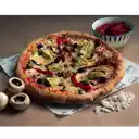 Pizza Quattro Stagioni