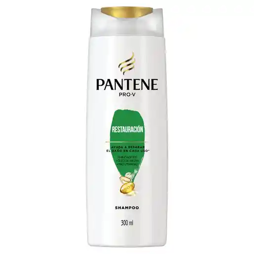 Pantene Shampoo Restauración