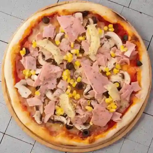 Pizza capricciosa 32 cm