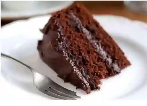 Torta de Chocolate en Trozo