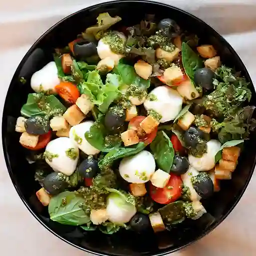 Ensalada Mozzarella