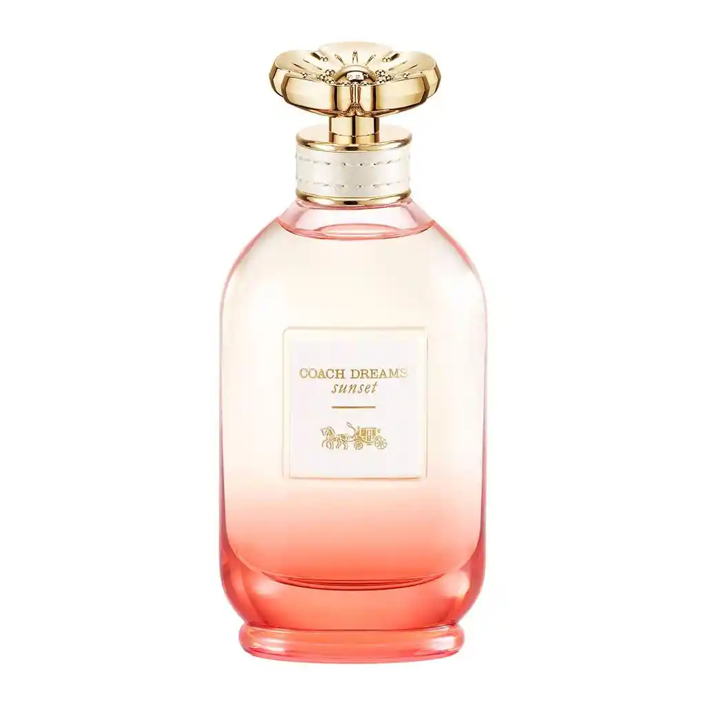 Coach Perfume Dreams Sunset