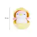 Miniso Peluche Con Estuche de Piña