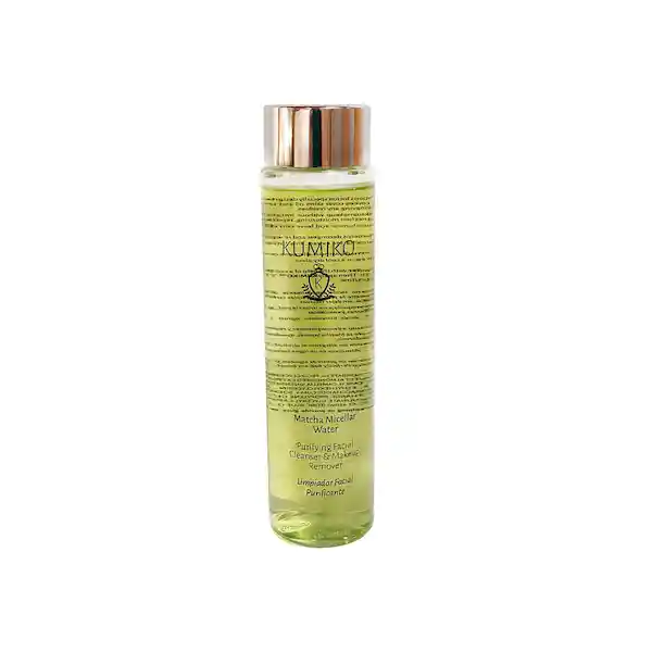 Kumiko Matcha Micellar Cleansing Water