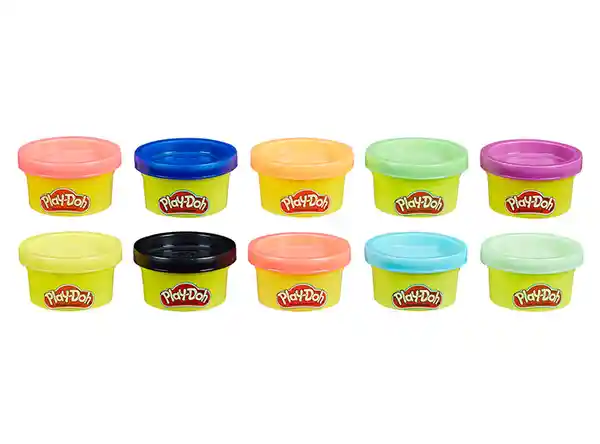 Play-Doh Masa Moldeable Party Universo Surtido 22037