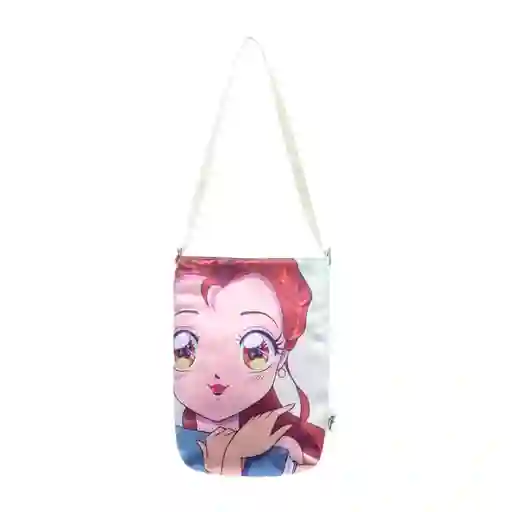 Bolso Bandolera Princesas Miniso