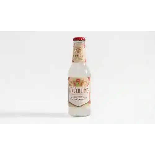 Bebida Verum Ginger Lime