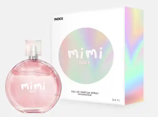 Index Perfume Mimi Mujer