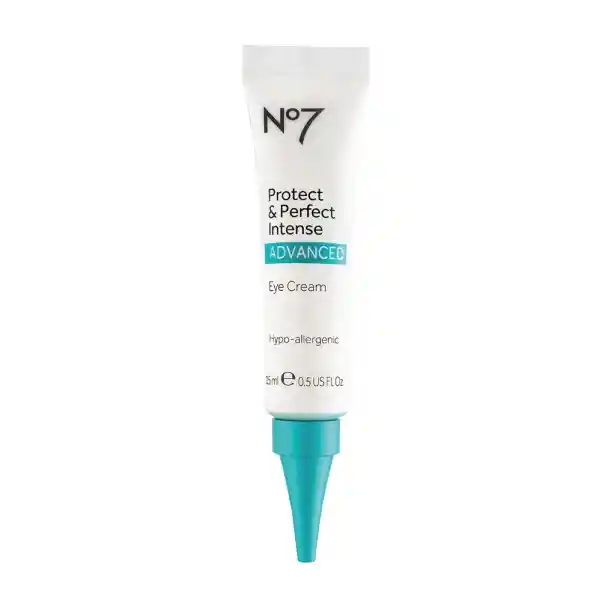 No 7 Crema Contorno de Ojos Protect & Perfect Advance