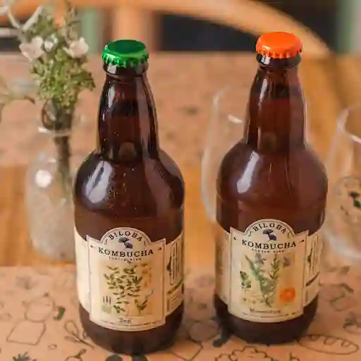 Kombucha Biloba