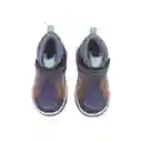 Zapatillas Bebe Niño Azul Pillin 21