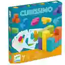Djeco Juego Didáctico de Madera Cubissimo