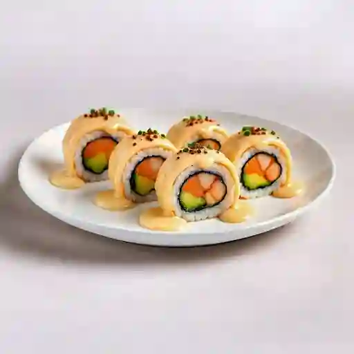 Acevichado Roll