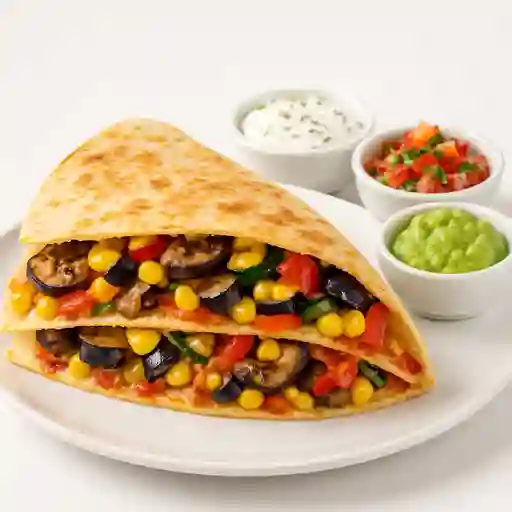 Quesadillas Vegetariana