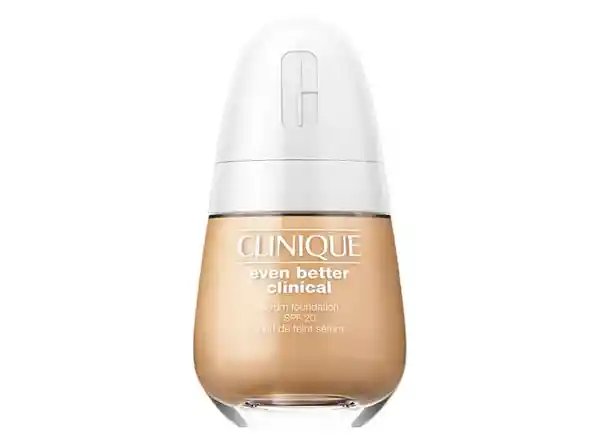 Clinique Base Maquillaje Sérum Foundation Spf 20 Meringe WN 12