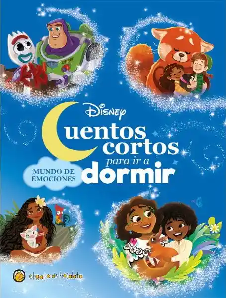 Cuentos Cortos Para ir a Dormir - VV. AA