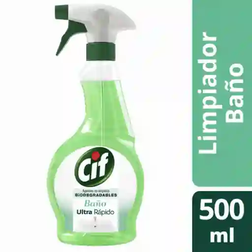 Cif Limpiador de Baño Gatillo