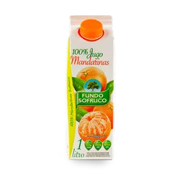 Fundo Sofruco Jugo de Mandarina