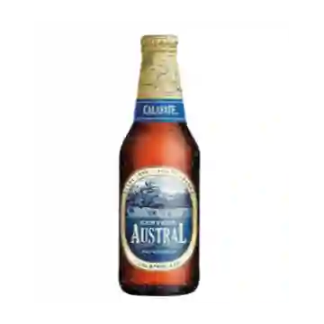 Calafate Botella 330 ml