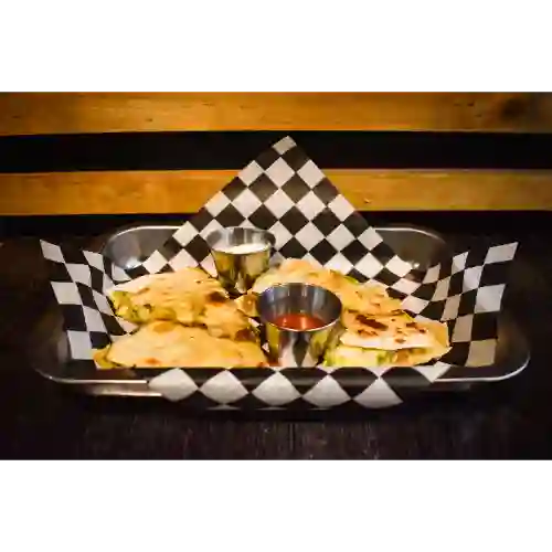 Guacamole Quesadillas