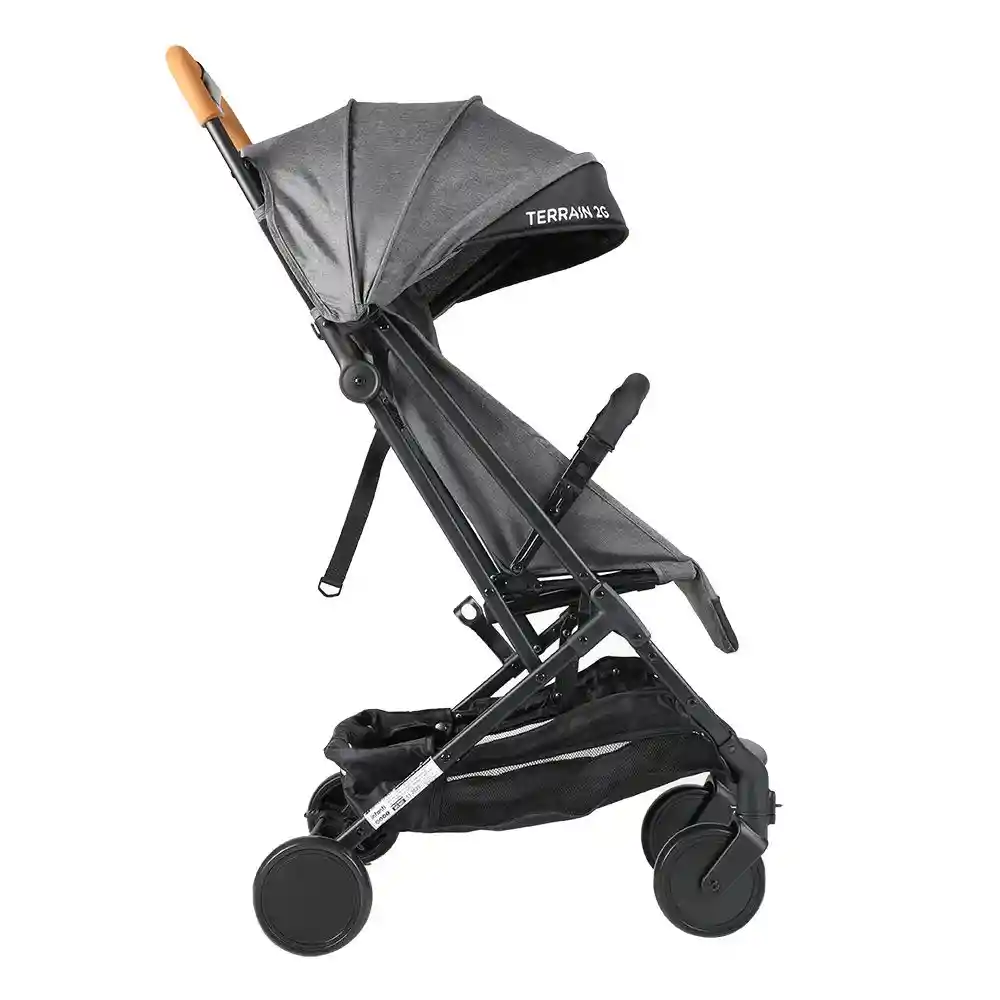 Infanti Coche Paseo Terrain 2G Marengo Melange 012110C628M