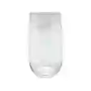 Glasso Set de Vaso Cristal 510 mL