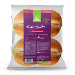 Pan Nutrisamarraqueta Sin Gluten