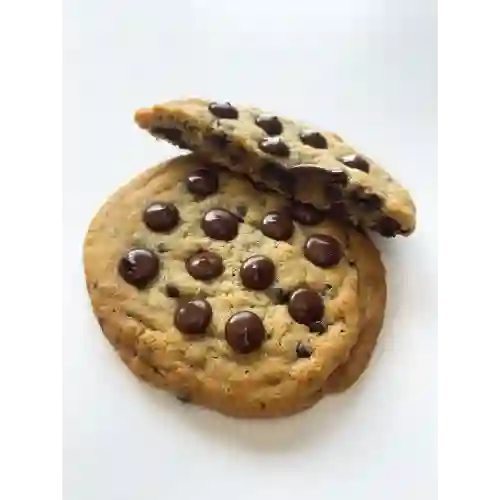 Galleta clásica chips de chocolate