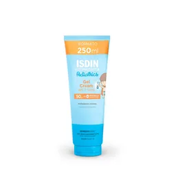 Isdin Fotoprotector Gel Crema Pediatrics Spf 50