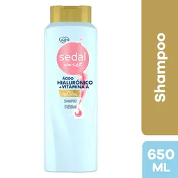 Sedal Shampoo Ácido Hialuronico y Vitamina A