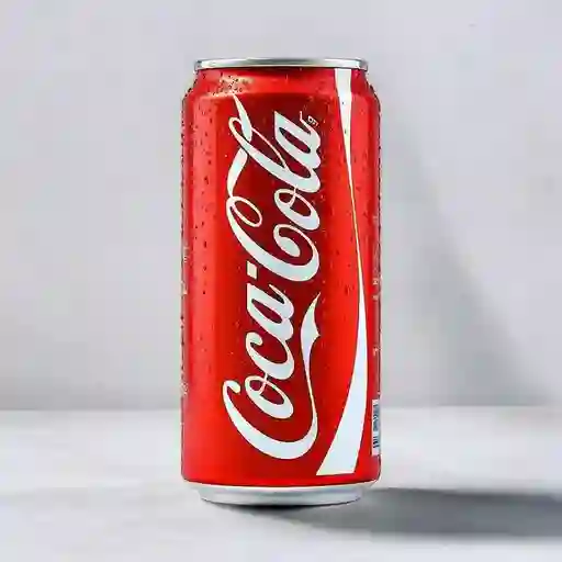 Lata Coca Cola Tradicional