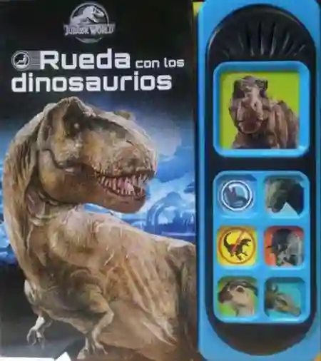 Rueda Con Los Dinosaurios