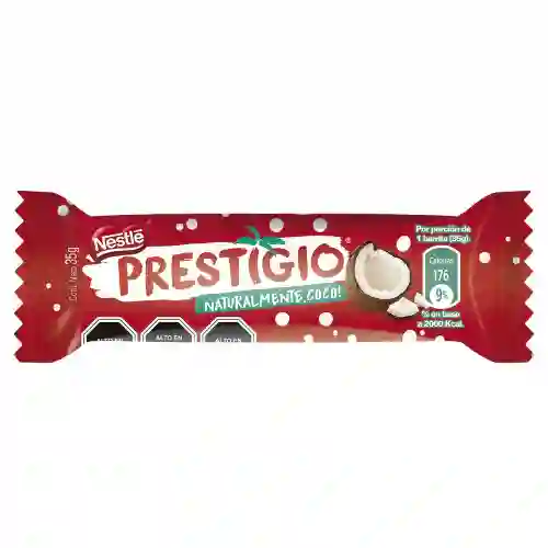 Chocolate Prestigio
