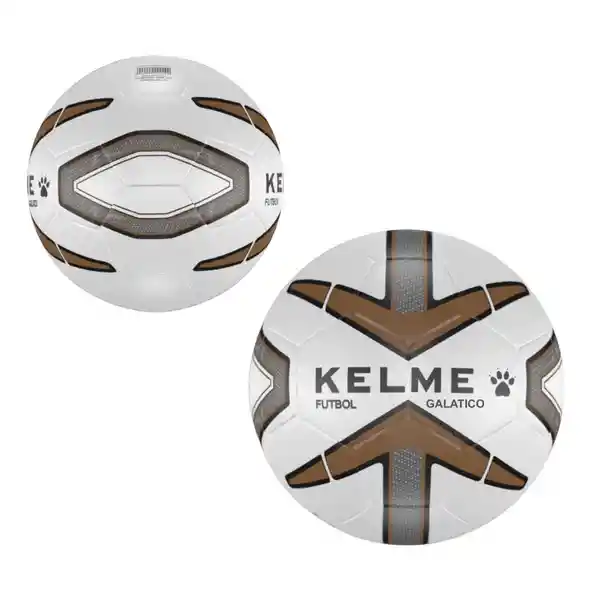 Kelme Balón Fútbol Costurado 5