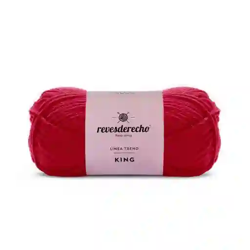 King - Rojo Fuego 0028 100 Gr