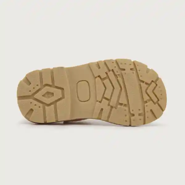 Zapatos Reina Lona Velcro Niña Rosado Talla 29 Opaline