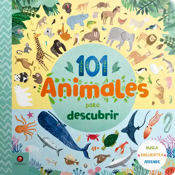 101 Para Descubrir Animales