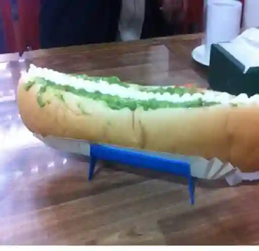 Sanduche As Italiano Gigante