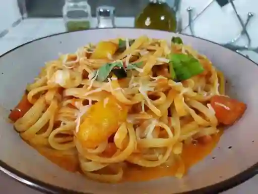 Spaghetti a la Bùa