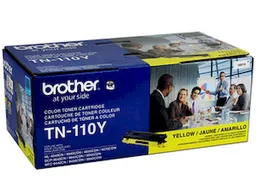 Brother Tóner Yellow Tn-110y